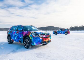 2027 Volkswagen Atlas Shows Bold New Look Ahead of March 31 Reveal