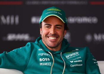 Alonso to miss Japanese GP Thursday with first child due