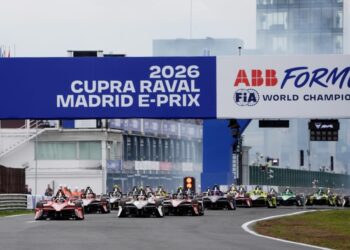 Formula E just found the right model for its races’ future