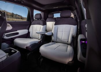 Kia Stops Sales of Top Trim Telluride Hybrids for Power Seats That Can Crush You