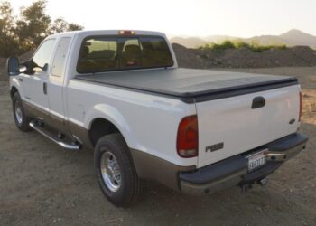 2002 Ford F-250 Super Duty Lariat SuperCab Power Stroke at No Reserve