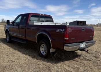 2000 Ford F-250 Super Duty XLT SuperCab Powerstroke 4×4