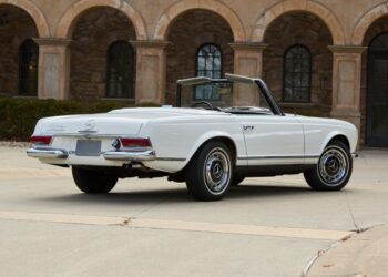1968 Mercedes-Benz 280SL