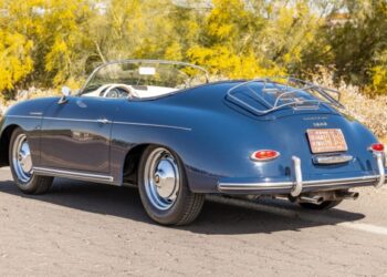 Porsche 356 Speedster Replica