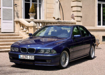 Alpina Fans, Rejoice! BMW Just Saved the Brand’s Iconic Quad Exhausts