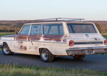 1964 Ford Fairlane Ranch Wagon at No Reserve