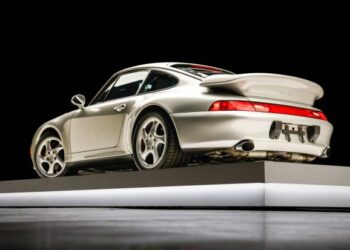 1997 Porsche 911 Turbo