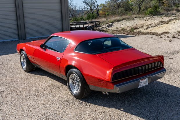 1979 Pontiac Firebird Formula WS6 4-Speed