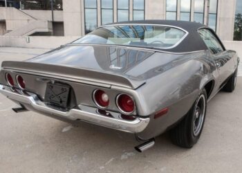 1970 Chevrolet Camaro SS