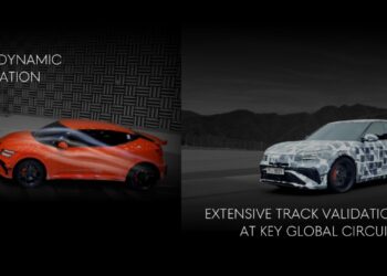 Genesis GV60 Magma Isn’t Just a Luxury Ioniq 5 N