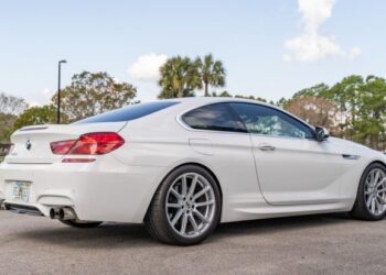 2012 BMW 650i xDrive M Sport Dinan S1 Coupe
