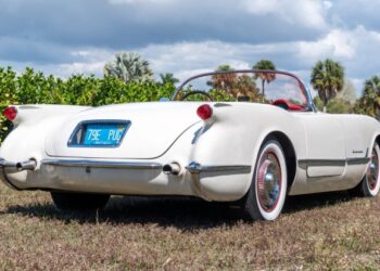 1954 Chevrolet Corvette