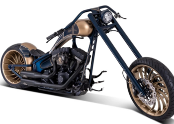 Crazy Bunderbike Build Looks Amazing, But Is It Impossible to Ride?