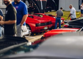 Event Coverage: BaT Meet-Up in Houston, Texas, with ALARA Garage