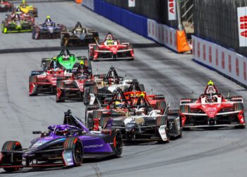 Formula E finally has a hostile title fight again