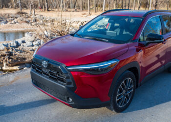 2026 Toyota Corolla Cross Review: Base Model or Bust, Baby