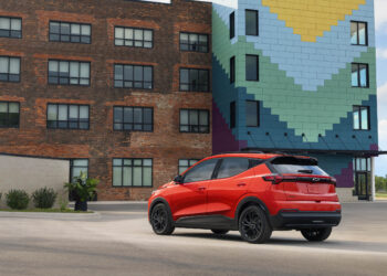 How GM Used Virtual Crash Testing To Bring Back the Chevy Bolt so Quickly