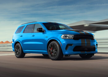 New $52K Dodge Durango R/T 392 Is Basically an SRT Without the Badge