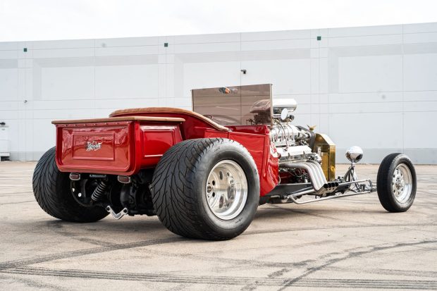 Supercharged 440-Powered “D”-Bucket