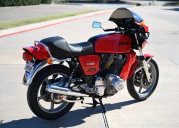 1978 Laverda 1200 Jota