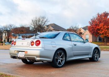1999 Nissan Skyline GT-R