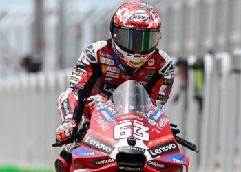 Bagnaia’s 2026 so far looks no different to his woeful 2025