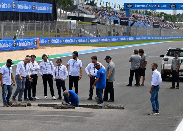 How FIM’s responded to MotoGP’s chaotic Brazil return