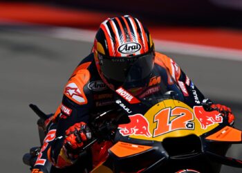 Vinales pulls out of Austin MotoGP as injury saga flares up again