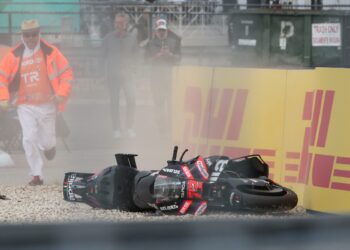 Winners and losers from MotoGP’s wild Austin sprint