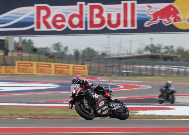 Martin wins and takes points lead, as Marquez and Bezzecchi crash