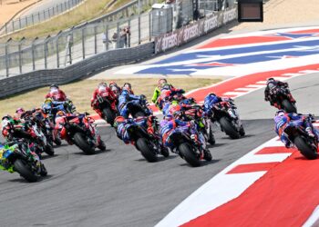 Grand Prix of the Americas 2026 MotoGP rider rankings