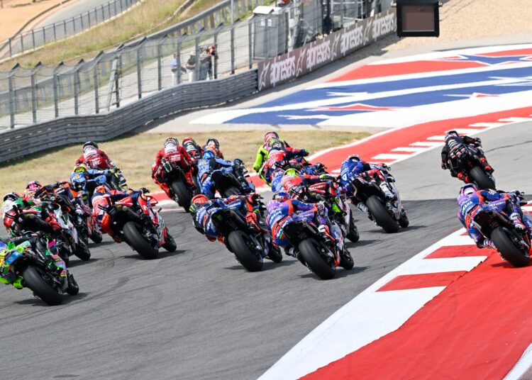Grand Prix of the Americas 2026 MotoGP rider rankings