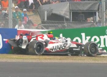 2026’s scariest crash and Antonelli’s win – Our verdict on F1’s Japanese GP