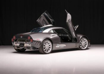 2008 Spyker C8 Laviolette