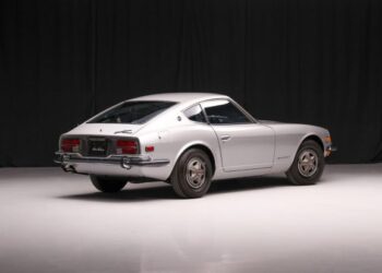 1973 Datsun 240Z 4-Speed