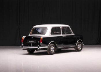 1964 Riley Elf Mk II at No Reserve