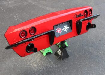 Chevrolet C2 Corvette-Style Wall Art at No Reserve