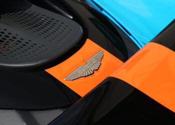 The Aston Martin Valhalla Has No Reverse Gear. Here’s How That Works