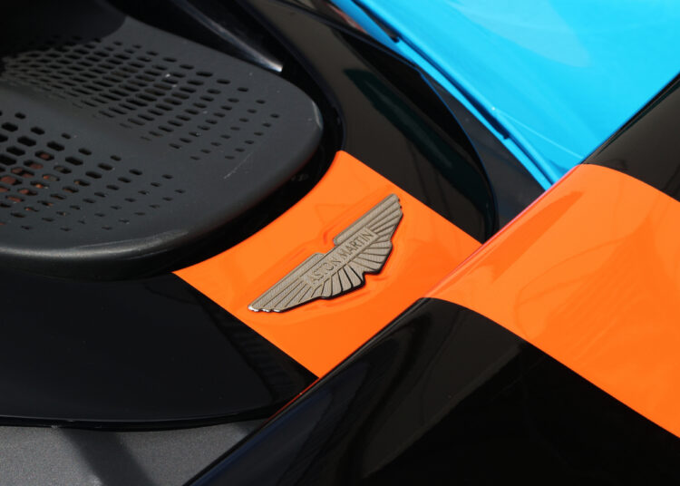 The Aston Martin Valhalla Has No Reverse Gear. Here’s How That Works