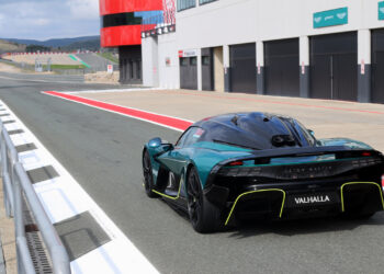 2026 Aston Martin Valhalla First Drive Review: Ragnarok Can Wait
