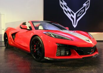 The Corvette E-Ray Is Dead, But Grand Sport X Picks Up Where It Left Off