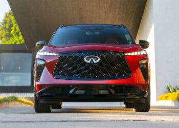 The 2027 Infiniti QX65 Gives Nissan’s Luxury Brand Something All Its Rivals Have