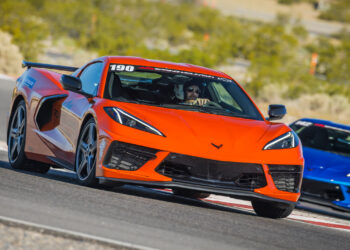 Chevy Started a Driving School Because It Didn’t Trust Corvette Drivers With 400 HP