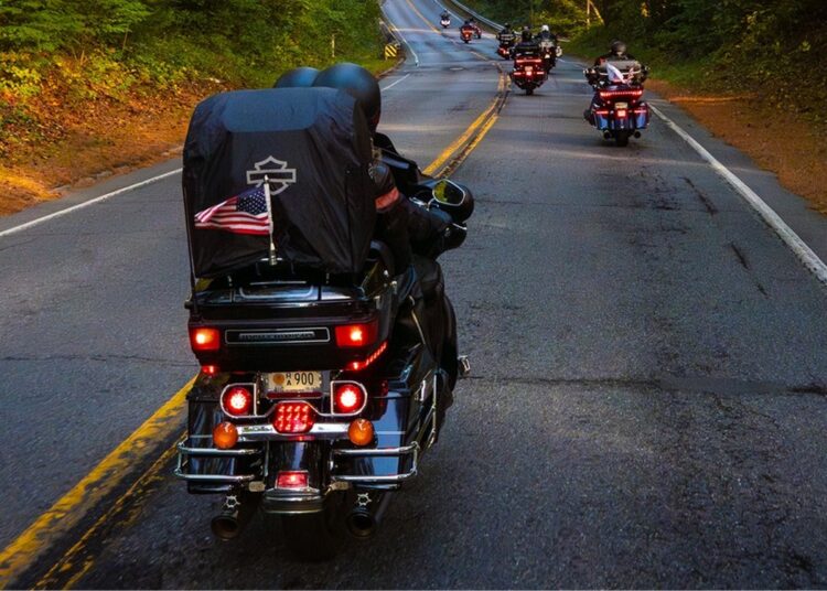 Harley-Davidson Brings Back Let’s Ride Challenge for Heroes With $1M Goal in Mind