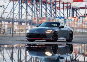 2027 Nissan Z Puts the ‘M’ Back in ‘NISMO’
