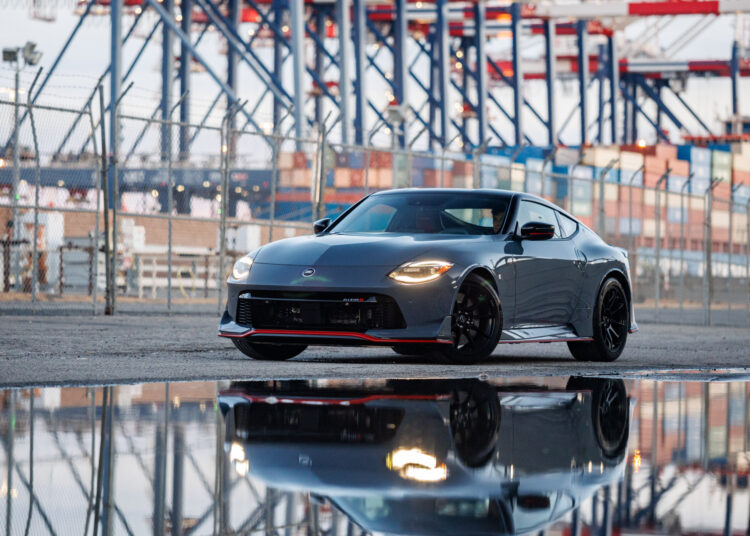 2027 Nissan Z Puts the ‘M’ Back in ‘NISMO’