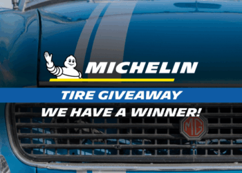 2026 Michelin Tire Giveaway, Round 2—Congratulations, Niran777!