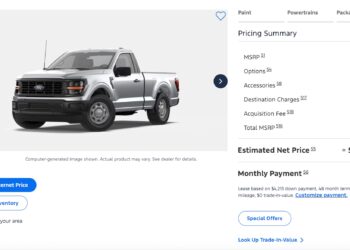 Ford and GM Increase Destination Charges to $2,795 on Full-Size Trucks