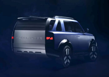 The Land Rover Freelander Is Coming Back and Looks Great