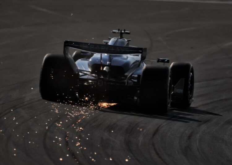 Yet another Williams car problem might be its most troubling